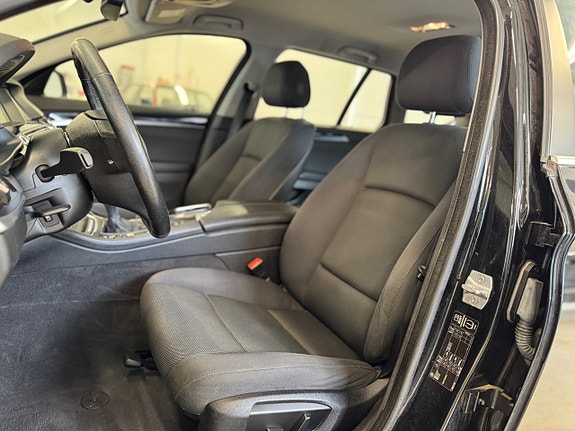 BMW 520d 13 of 29