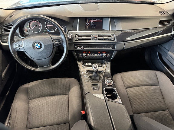 BMW 520d 16 of 29