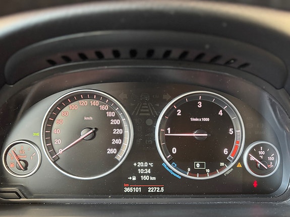 BMW 520d 17 of 29