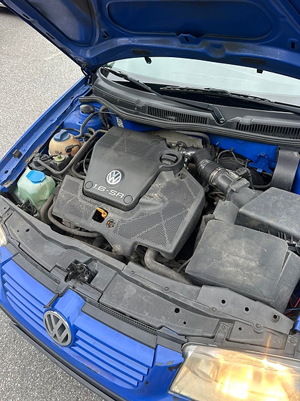 Volkswagen Bora 13 of 17