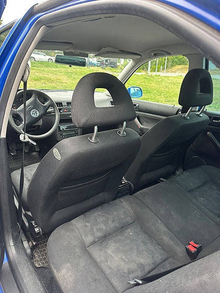 Volkswagen Bora 11 of 17