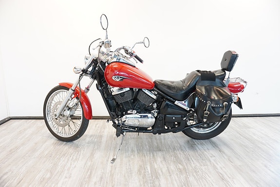 Kawasaki Vulcan VN800 Räntefritt /Hemleverans/ Inbyte 4 of 8