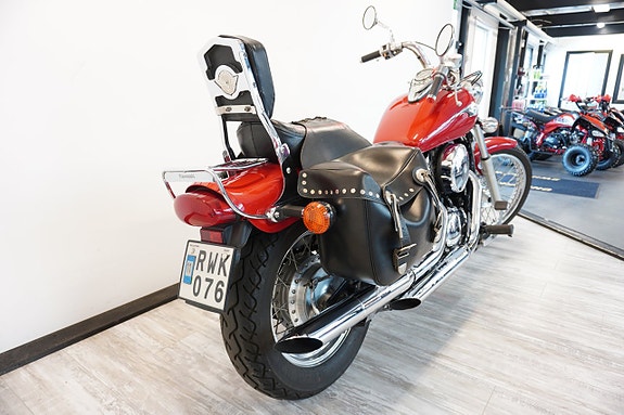Kawasaki Vulcan VN800 Räntefritt /Hemleverans/ Inbyte 3 of 8