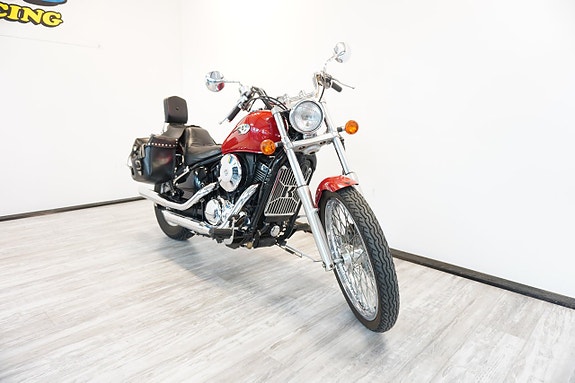 Kawasaki Vulcan VN800 Räntefritt /Hemleverans/ Inbyte 2 of 8