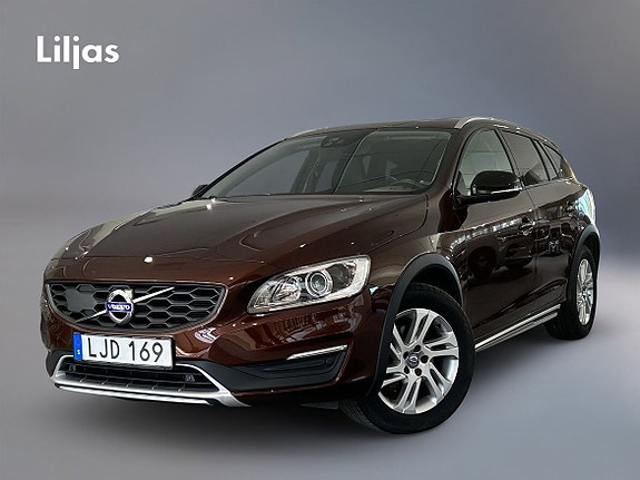 Volvo V60 Cross Country