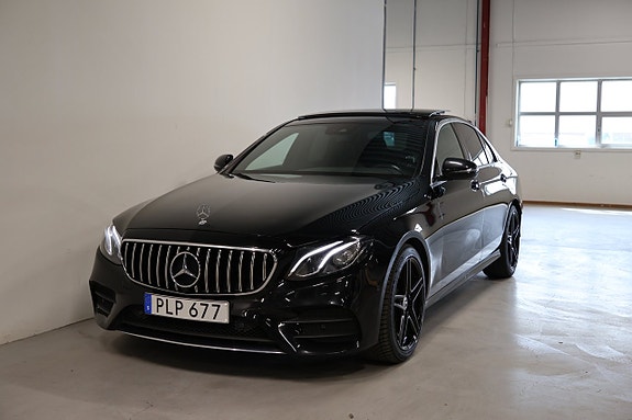 Mercedes-Benz E200 4 of 27