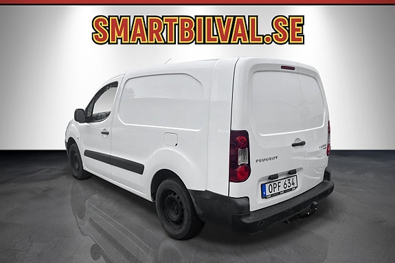 Peugeot Partner 3 of 16