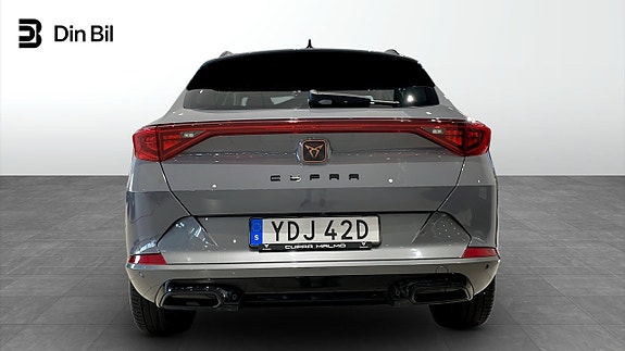 Cupra Formentor 5 of 15