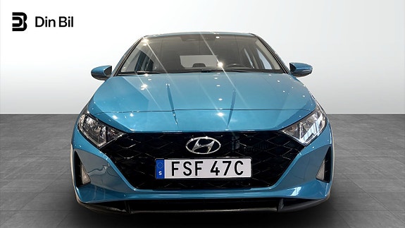 Hyundai i20 4 of 12