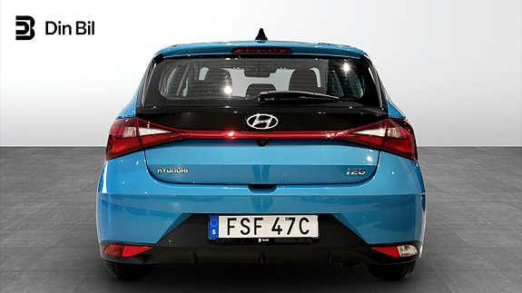 Hyundai i20 5 of 12