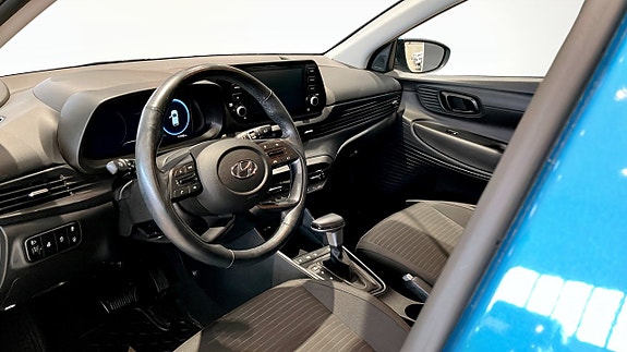 Hyundai i20 7 of 12
