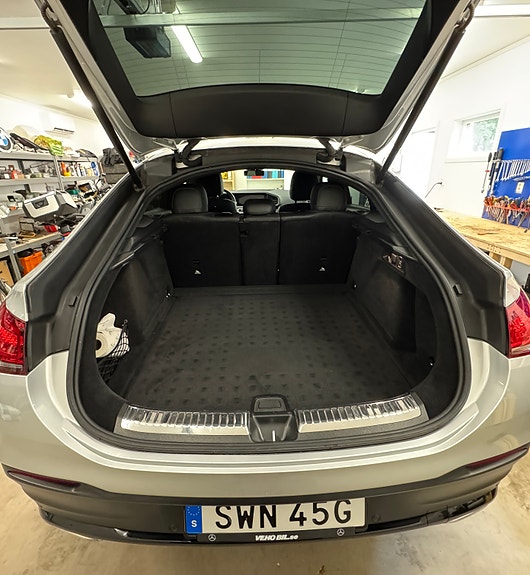 Mercedes-Benz GLE400 d 13 of 13