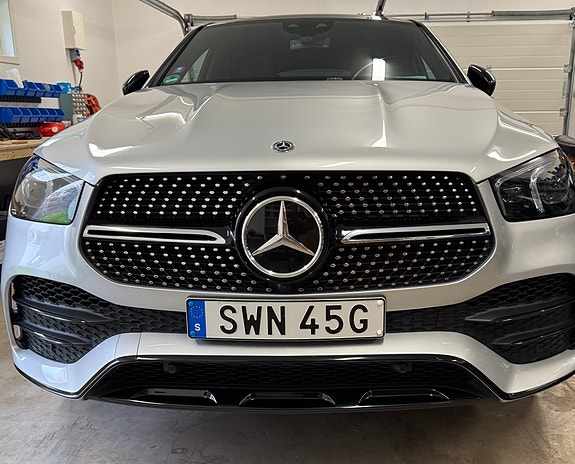 Mercedes-Benz GLE400 d 11 of 13