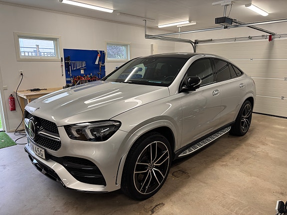 Mercedes-Benz GLE400 d 6 of 13