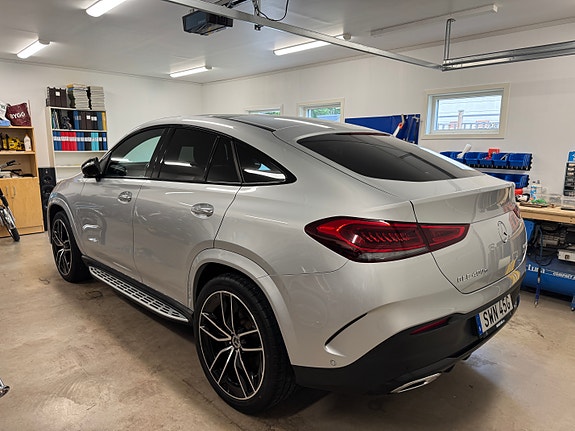 Mercedes-Benz GLE400 d 3 of 13