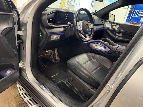 Mercedes-Benz GLE400 d 12 of 13