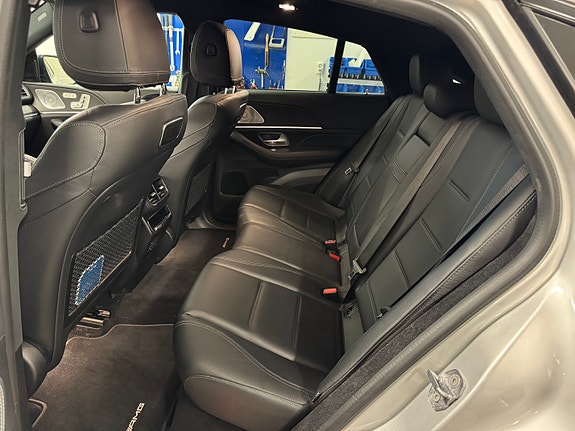 Mercedes-Benz GLE400 d 7 of 13