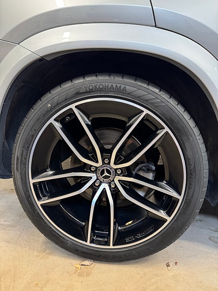 Mercedes-Benz GLE400 d 4 of 13