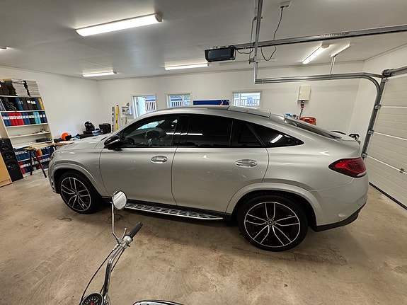 Mercedes-Benz GLE400 d 5 of 13