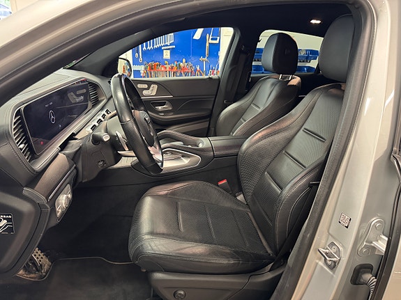 Mercedes-Benz GLE400 d 8 of 13