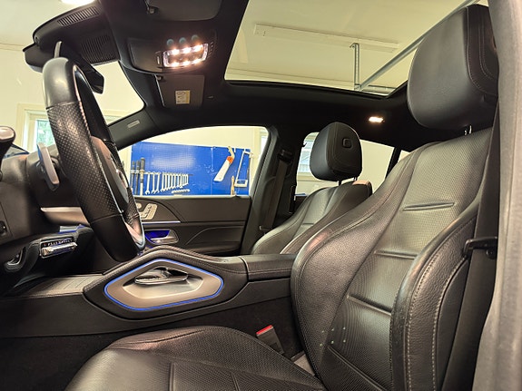 Mercedes-Benz GLE400 d 10 of 13