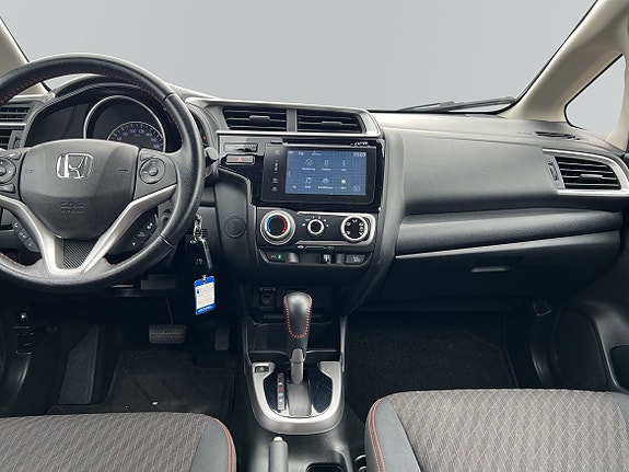 Honda Jazz 8 of 10
