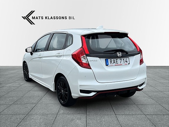 Honda Jazz 2 of 10