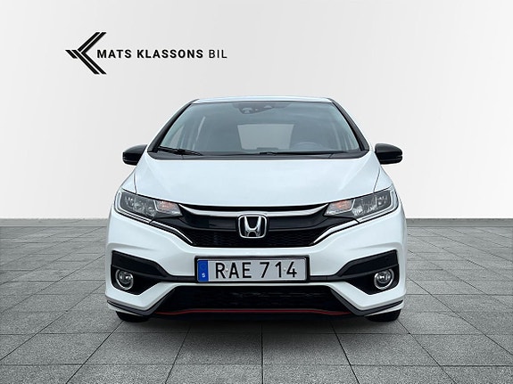 Honda Jazz 5 of 10