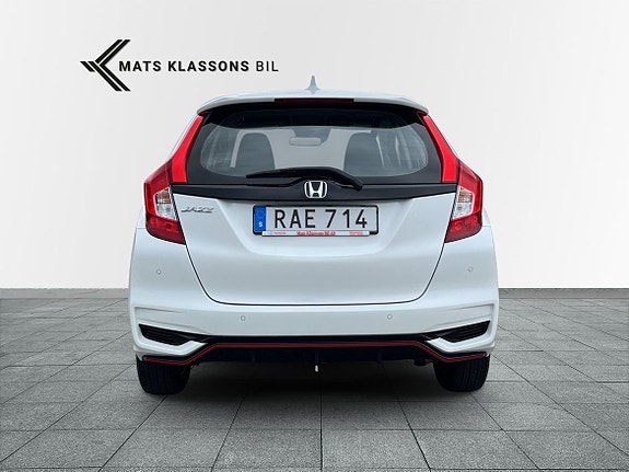 Honda Jazz 4 of 10