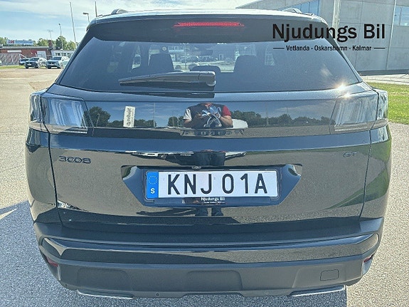 Peugeot 3008 6 of 12
