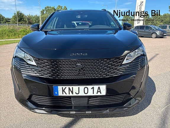 Peugeot 3008 5 of 12
