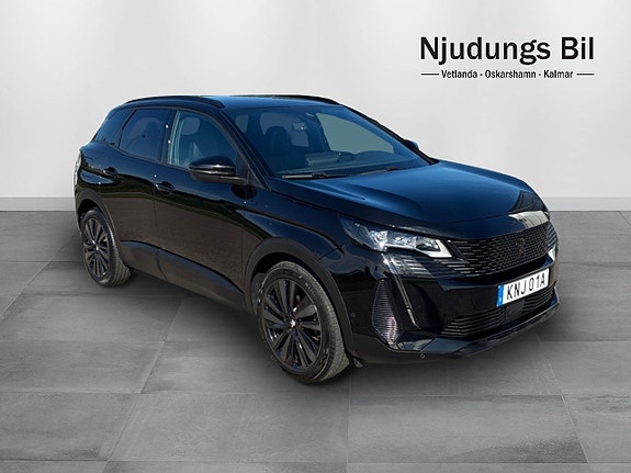 Peugeot 3008 4 of 12