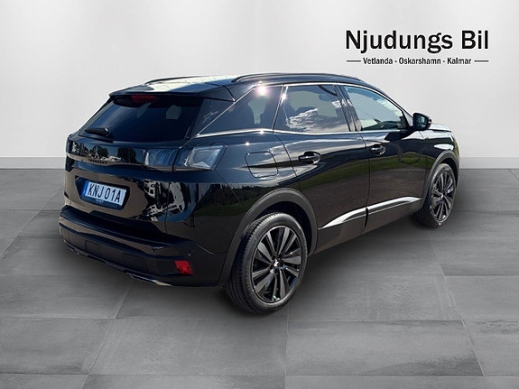 Peugeot 3008 3 of 12