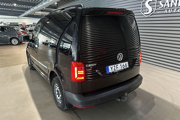 Volkswagen Caddy 6 of 15