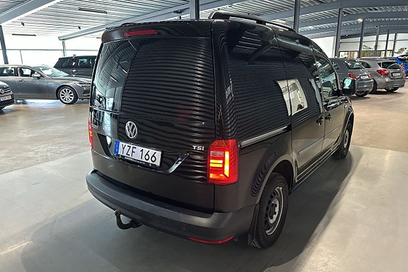 Volkswagen Caddy 4 of 15