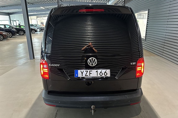 Volkswagen Caddy 5 of 15