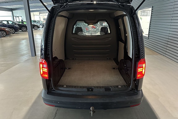 Volkswagen Caddy 15 of 15