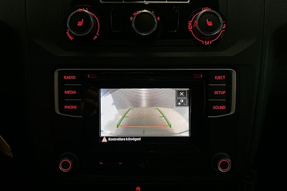 Volkswagen Caddy 12 of 15