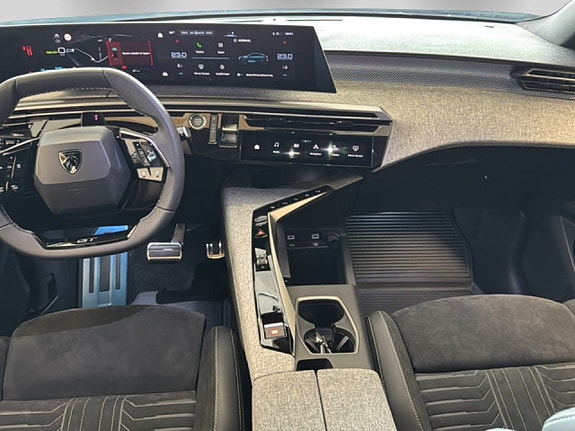 Peugeot e-3008 7 of 22