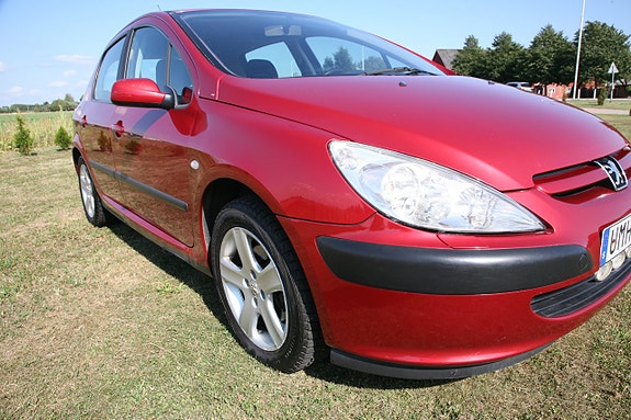 Peugeot 307 5 of 22