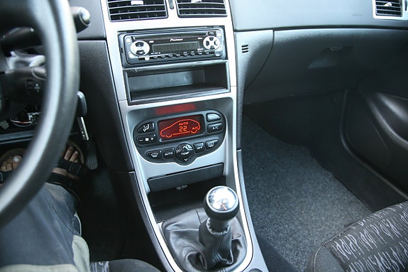 Peugeot 307 16 of 22