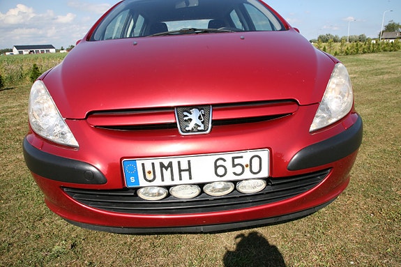 Peugeot 307 3 of 22