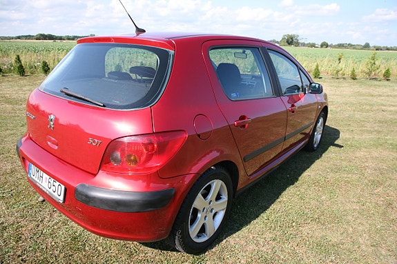 Peugeot 307 12 of 22