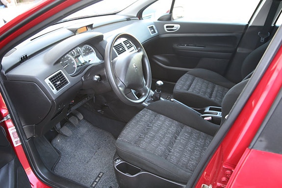 Peugeot 307 17 of 22