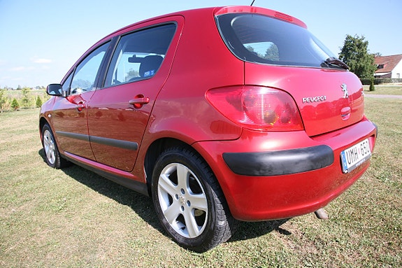 Peugeot 307 10 of 22
