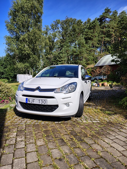 Citroen C3 6 of 6