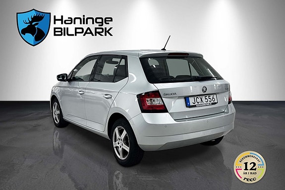 Skoda Fabia 10 of 24