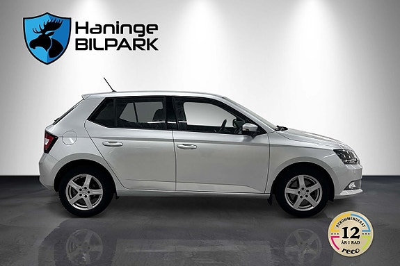 Skoda Fabia 6 of 24