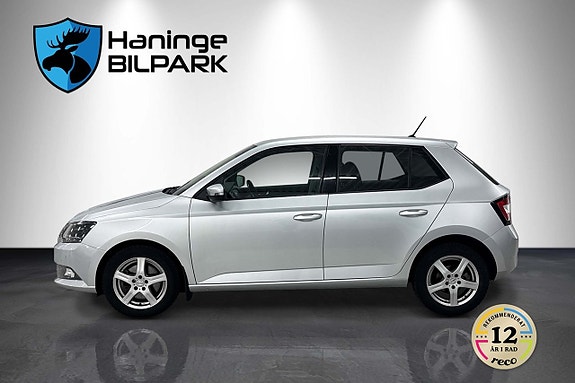 Skoda Fabia 11 of 24