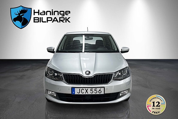 Skoda Fabia 3 of 24